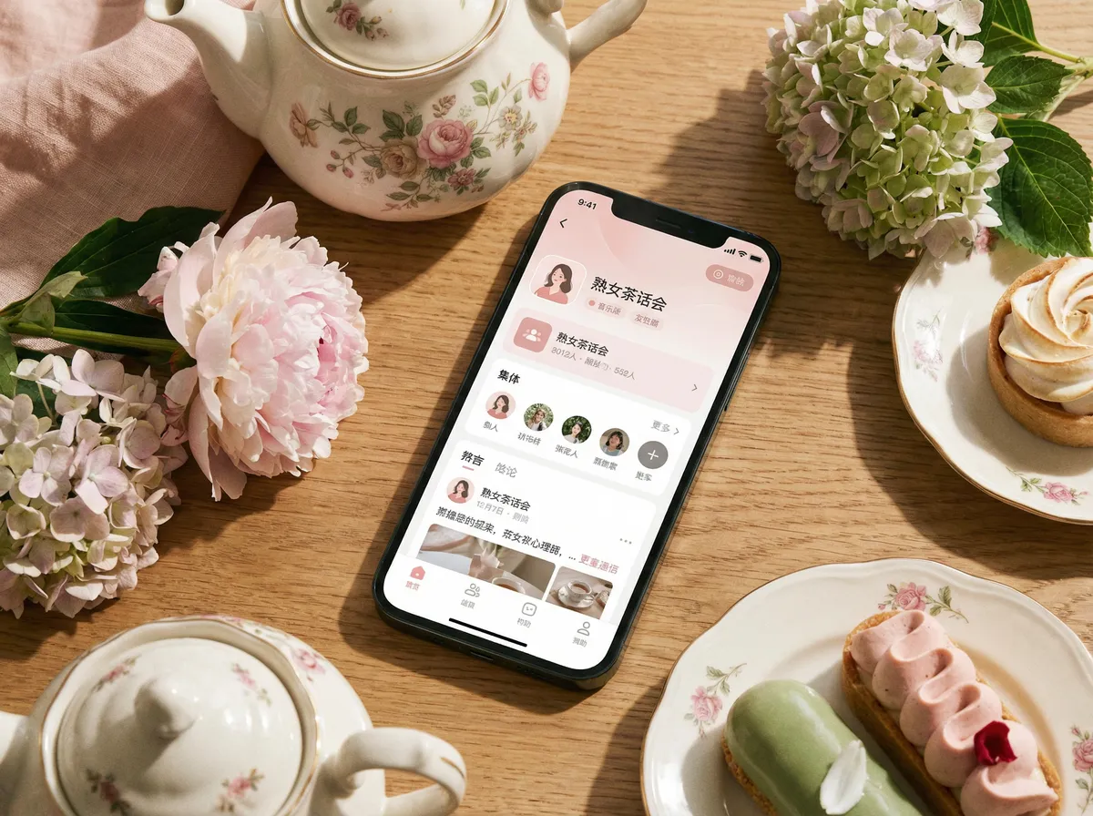 银河Galaxyapp 手机应用界面展示